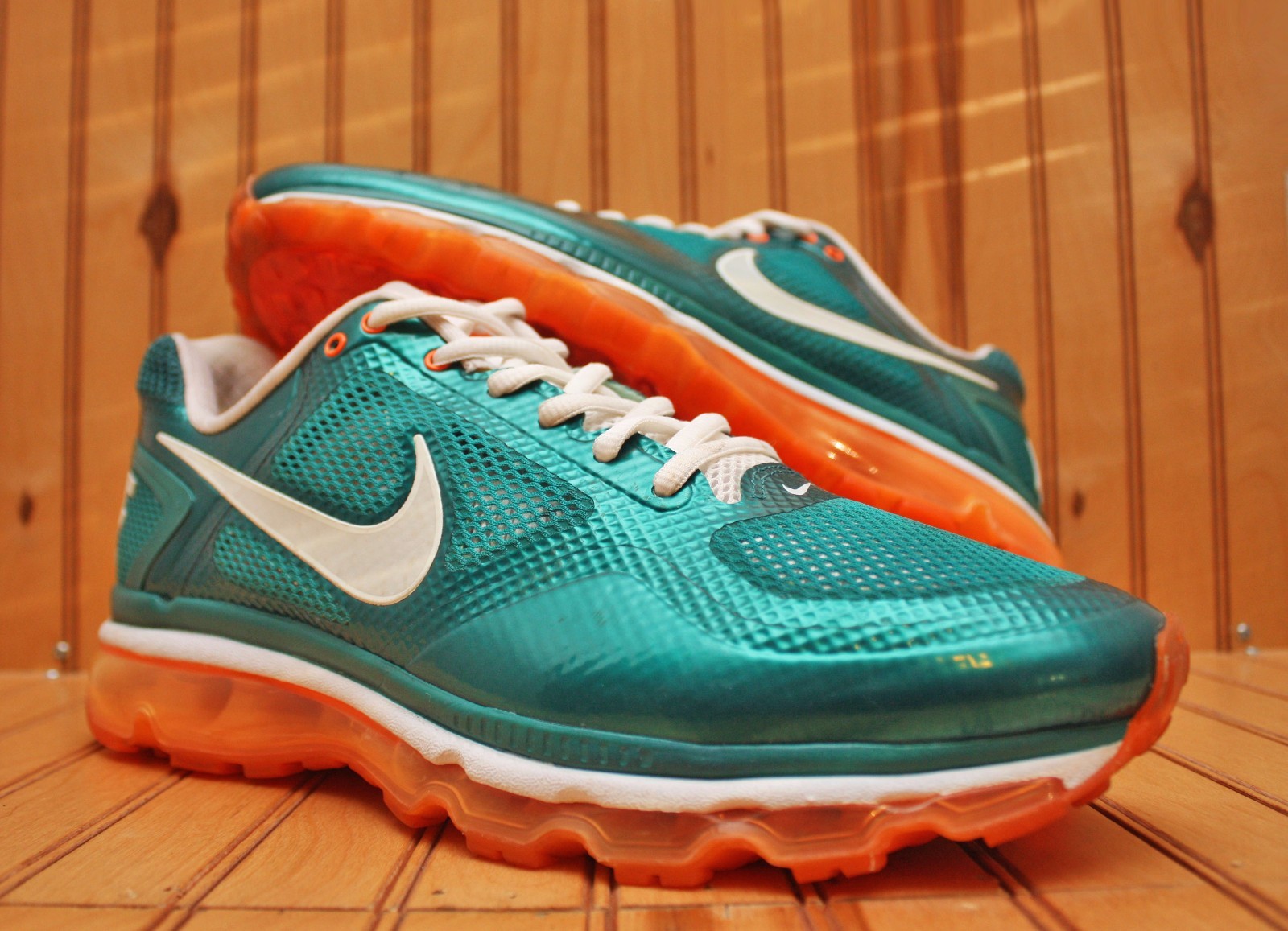 nike air trainer 1.3 max breathe miami dolphins nike air trainer 1.3 max breathe miami dolphins
