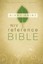 NIV Reference Bible, Giant Print by New International Version (Paperback, 2015)