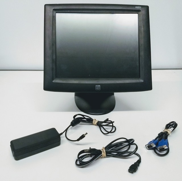 Touchscreen Monitors