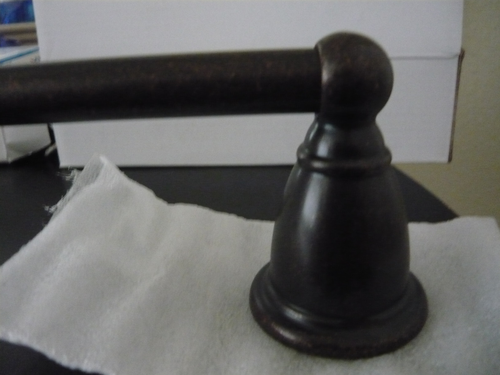 Moen Yb2224ch Brantford 24 Towel Bar Chrome Ebay Picture 1 Of 3