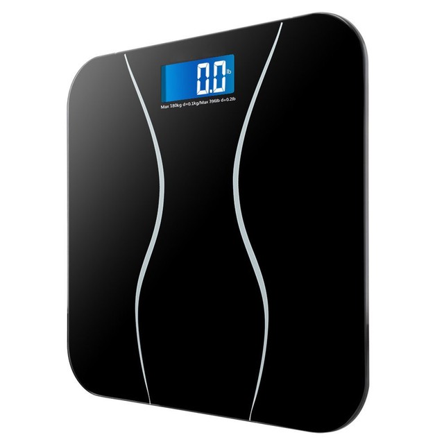 Digital Electronic Lcd Personal Gl Bathroom Body Weight Weighing Digital Electronic Lcd Personal Gl Bathroom Body Weight Weighing Scales 396lb