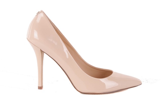 GUESS Pumps Donna Tacchi Alti Stilettos Beige 665 GUESS Pumps Donna Tacchi Alti Stilettos Beige 665