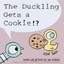 The Duckling Gets a Cookie!? by Mo Willems (Paperback, 2012)