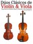 Dúos Clásicos de Violín & Viola: Piezas fáciles de Beethoven, Mozart, Tchaikovsk