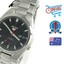 Seiko Analog Business Watch 5 Automatic Silver Mens SNK617K1