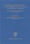 Verwaltungswissenschaft und Verwaltungspraxis in nationaler und transnation ...