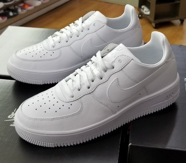 nike air force 1 ultraforce leather triple white nike air force 1 ultraforce leather triple white