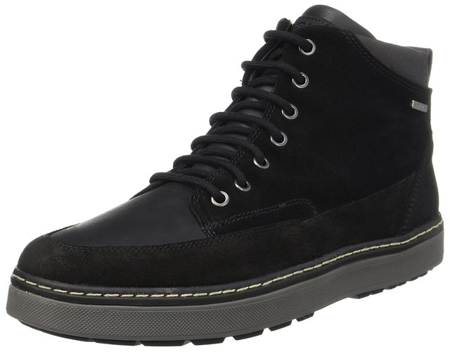 TG.41U Geox U Mattias B Abx C Stivali Chukka Uomo TG.41U Geox U Mattias B Abx C Stivali Chukka Uomo