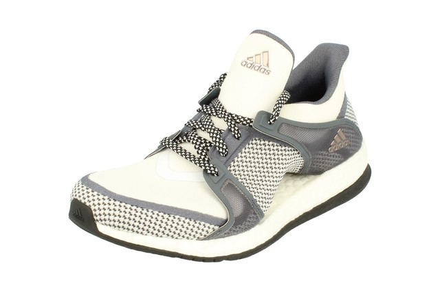 ADIDAS PURO spinta x tr Donna Scarpe da ginnastica da corsa sneakers aq1971 ADIDAS PURO spinta x tr Donna Scarpe da ginnastica da corsa sneakers aq1971