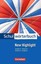 Cornelsen Schulwörterbuch - New Highlight / Englisch-Deutsch/Deutsch-Englisch