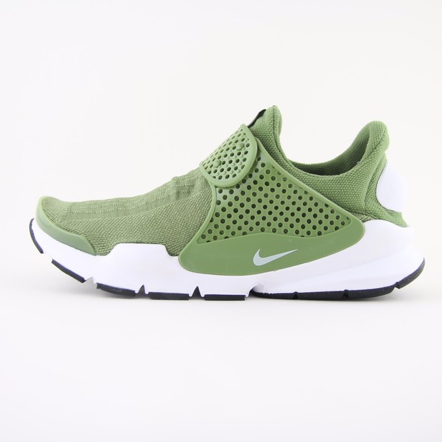 NIKE Da Donna Corsa Scarpa SOCK Dart Green 848475 300 NIKE Da Donna Corsa Scarpa SOCK Dart Green 848475 300