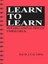 NEW Learn To Learn by Jose Calvidal BOOK (Paperback) Free P&H