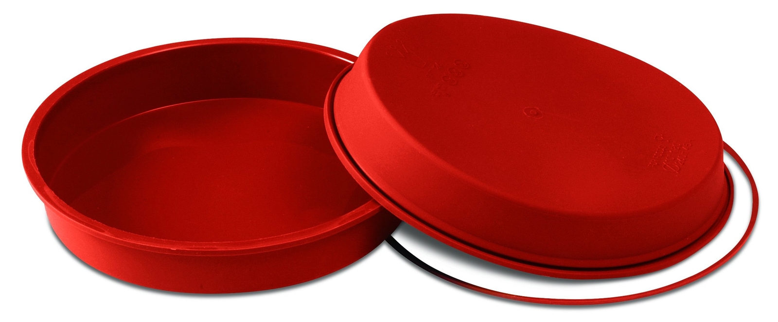 Silikomart Sft126 C 10 Inch Silicone Classic Collection Cake Pan Picture 1 Of 2