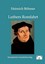 NEW Luthers Romfahrt by Heinrich B Hmer BOOK (Paperback) Free P&H