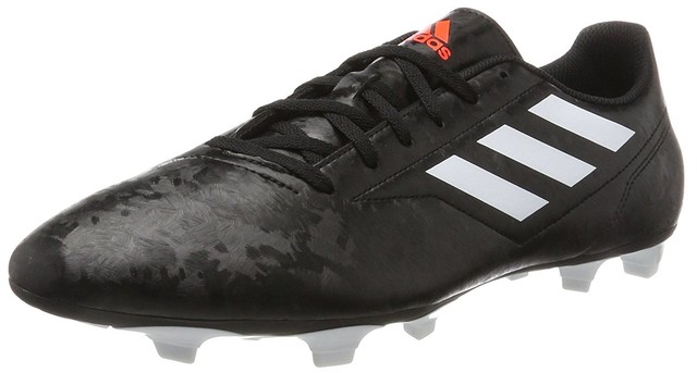 TG. 44 2/3 EU adidas Conquisto II FG Scarpe da Calcio Uomo Nero b5S TG. 44 2/3 EU adidas Conquisto II FG Scarpe da Calcio Uomo Nero b5S