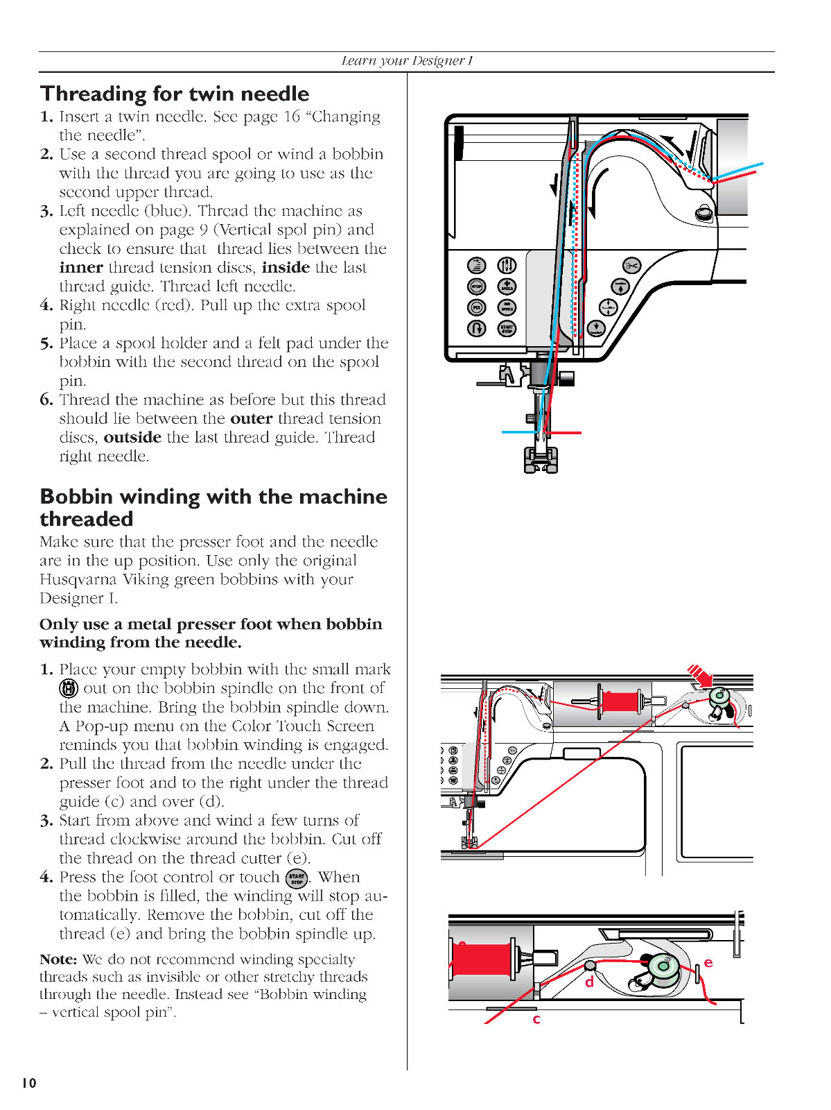 ... Array - husqvarna viking designer i sewing machine user guide manual on  cd rh ebay com