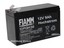 12V AGM HOCHSTROM BLEI AKKU BATTERIE FIAMM kompatibel YUASA NPW45-12 8,5Ah