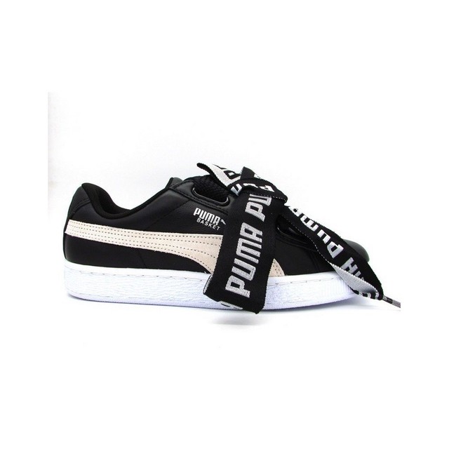 puma heart noir puma heart noir