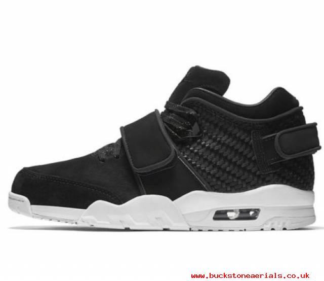 Nike Air Trainer Victor TR. V. Cruz Black Summit White Size 10 Nike Air Trainer Victor TR. V. Cruz Black Summit White Size 10