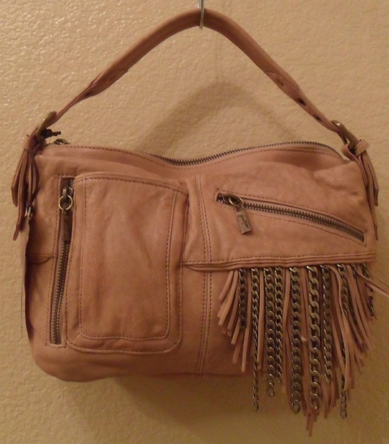 Junior Drake Kirrin Latte Leather Shoulder Bag Handbag Ebay New Junior Drake Kirrin Latte Leather Shoulder Bag Handbag Nwt