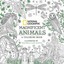 National Geographic Magnificent Animals: A Coloring Book by Hayrullah Kaya.