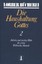 Die Haushaltung Gottes II von Jakob Lorber (Buch) NEU