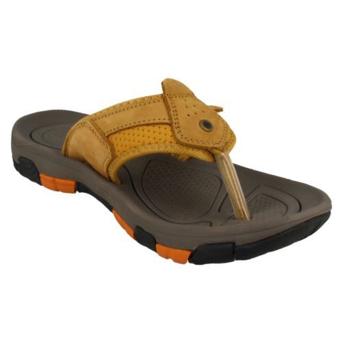 Nero da uomo Miele FIJI spiaggia estate sandali SLIPON Infradito UK 712 Nero da uomo Miele FIJI spiaggia estate sandali UK SLIPON Infradito UK sandali 712 566ad2