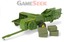BRITAINS BIG FARM JOHN DEERE 348-SQUARE BAILER AND 4-BALES - TOYS BRAND NEW