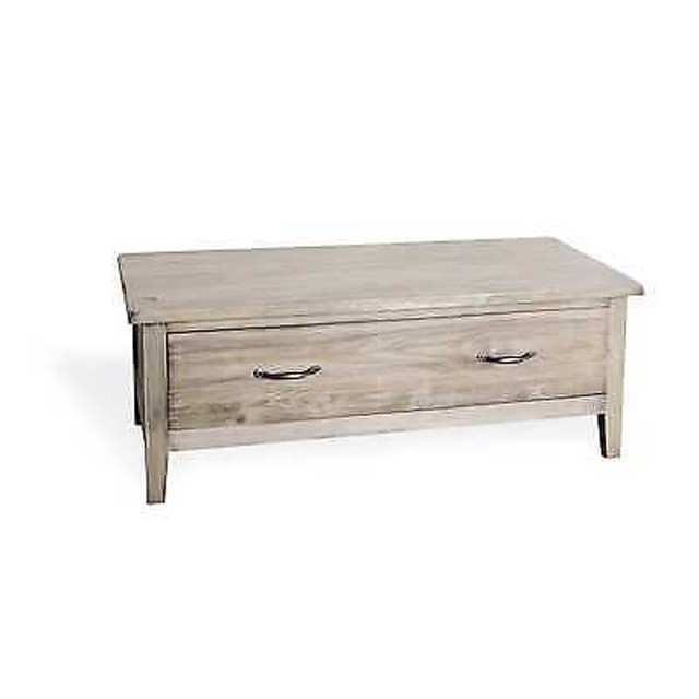 Aged Pine Coffee Table With Drawers Vintage Antique Style Aged Pine Coffee Table With Drawers Vintage Antique Style Furniture