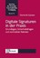 Gassen, Dominik: Digitale Signaturen in der Praxis, Taschenbuch