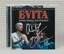 Evita von Anna Maria Kaufmann (Deutsche Version 2005) CD, Original signiert !!