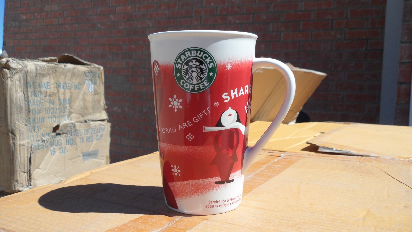 2 Starbucks 2010 Holiday Stories Are Gifts Share Christmas Cups Mugs 2 Starbucks 2010 Holiday Stories Are Gifts Share Christmas Cups Mugs