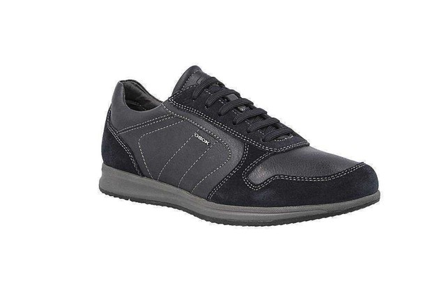 Geox Scarpe Sneakers Uomo Blu U64H5C 0ME22 C4002 Geox Scarpe Sneakers Uomo Blu U64H5C 0ME22 C4002