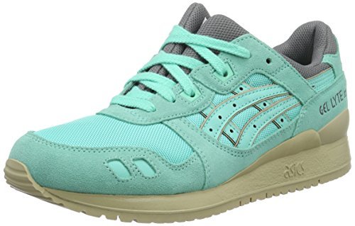 Asics Gel Lyte III Scarpe da Ginnastica Donna Verde F4f Asics Gel Lyte III Scarpe da Ginnastica Donna Verde F4f