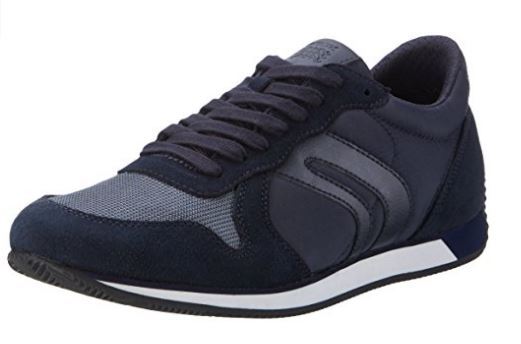 TG.45U Geox U Vinto D Scarpe da Ginnastica Basse Uomo TG.45U Geox U Vinto D Scarpe da Ginnastica Basse Uomo