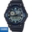 CASIO AEQ-200W-2AVEF*AEQ-200W-2A**ORIGINAL**HOMBRE*AZUL*SUMERGIBLE*TIPO G-SHOCK