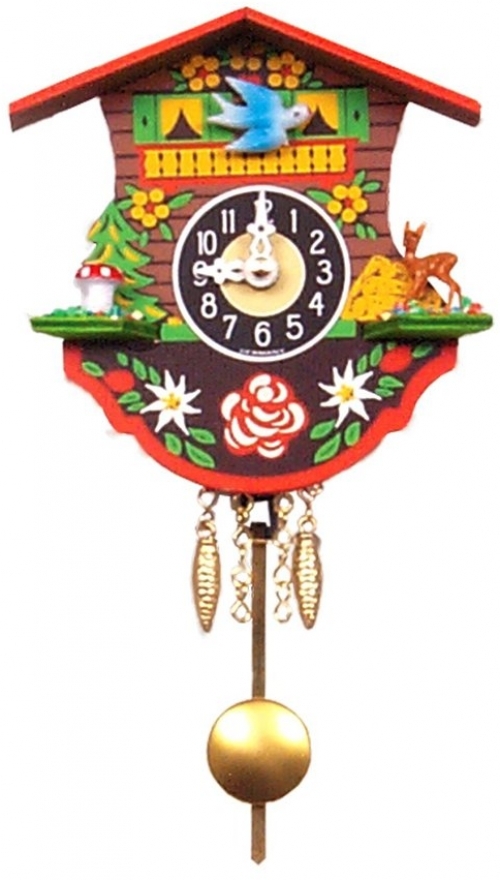 Alexander Taron Engstler Battery Operated Wall Clock 110qp Ebay Picture 1 Of 2