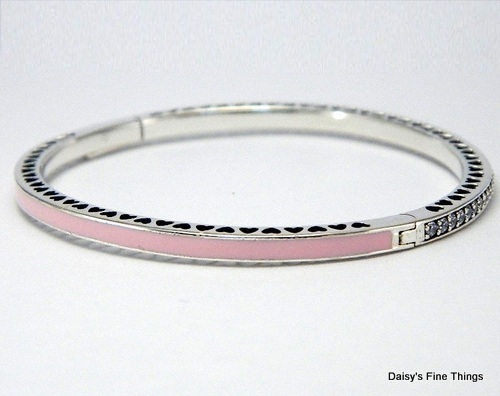 pandora radiant bangle pandora radiant bangle
