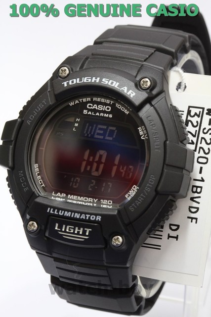 edifice casio solar powered wr 10 bar