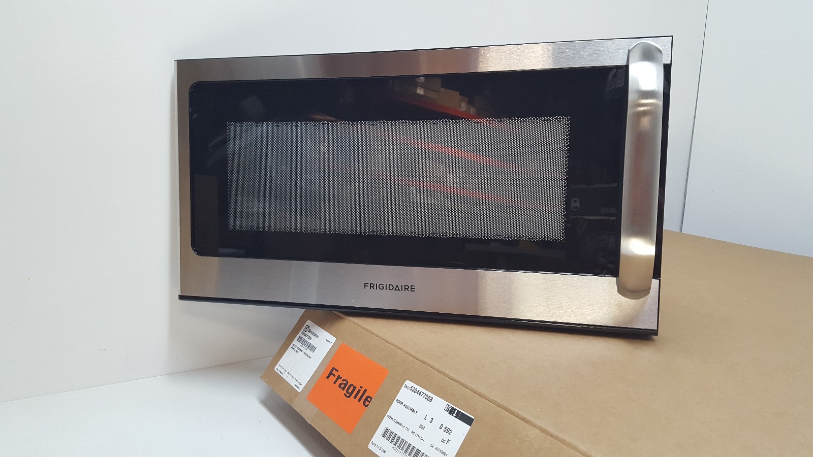 Frigidaire Microwave Door Embly 5304477388 Ffmv164lsa Ebay Res Content Global Inflow Inflowcomponent Technicalissues