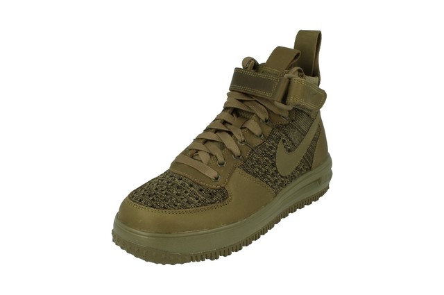LF1 Nike Flyknit workboot Taglia 4.5 UK NUOVO CON SCATOLA LF1 Nike Flyknit workboot Taglia 4.5 UK NUOVO CON SCATOLA