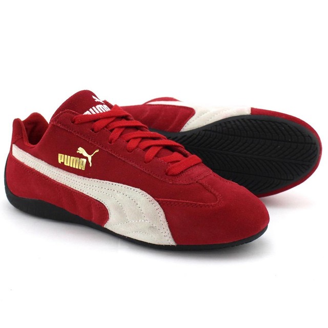 Puma Speed Cat 417302 01 Lifestyle SNEAKER SCARPE Puma Speed Cat 417302 01 Lifestyle SNEAKER SCARPE