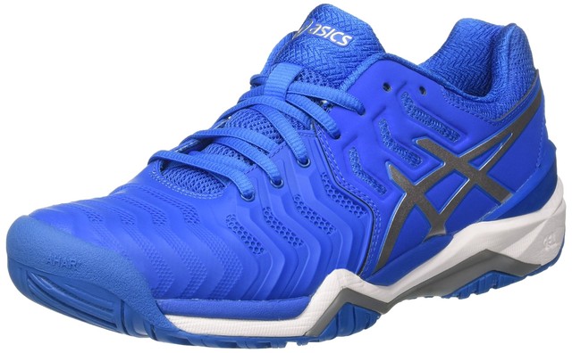 Asics Gel Resolution 7 Scarpe da Ginnastica Uomo Blu t9x Asics Gel Resolution 7 Scarpe da Ginnastica Uomo Blu t9x