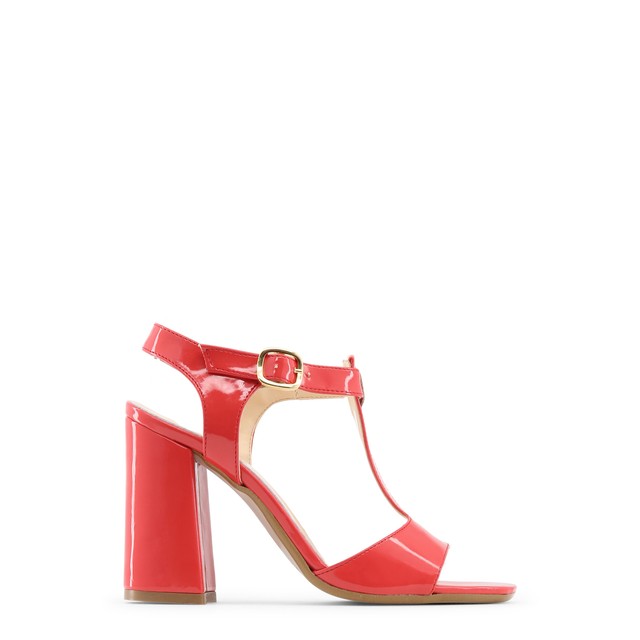 Made in Italia Sandalo Rosso PERLA Donna Primavera/Estate Made in Italia Sandalo Rosso PERLA Donna Primavera/Estate