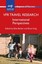 VFR Travel Research International Perspectives by Elisa Backer 9781845415174