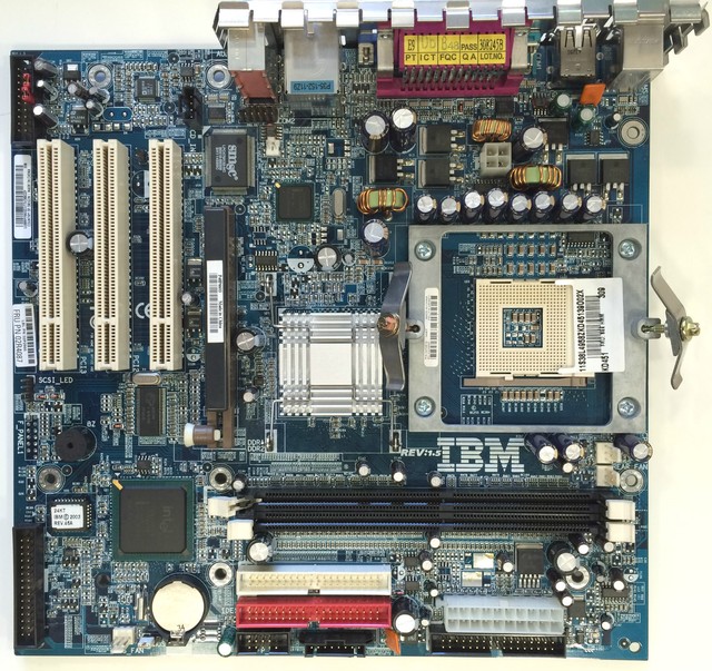 Fru pn 49p motherboard