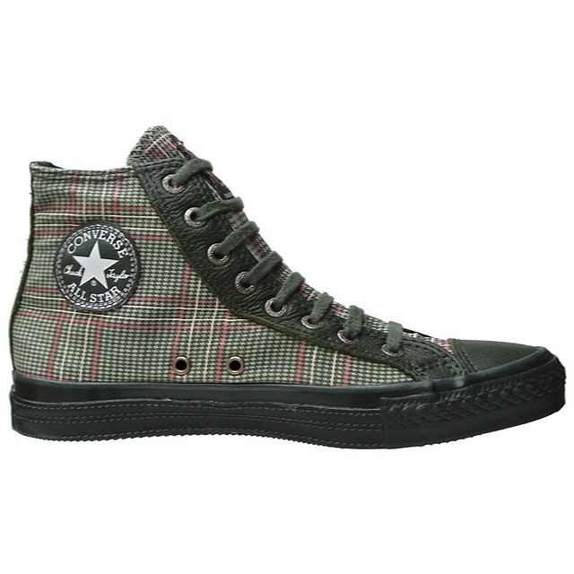 Converse X Hurley All Star Chuck EU 44 UK 10 VERDE SALVIA EDIZIONE LIMITATA Converse X Hurley All Star Chuck EU 44 UK 10 VERDE SALVIA EDIZIONE LIMITATA