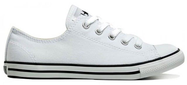 Converse Chuck CT AS DAINTY OX 530057c Bianco Converse Chuck CT AS DAINTY OX 530057c Bianco