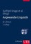 Angewandte Linguistik Karlfried Knapp