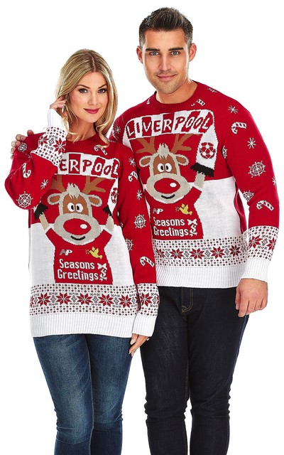 christmas xmas jumper sweater mens womens ladies unisex novelty picture 2 of 8